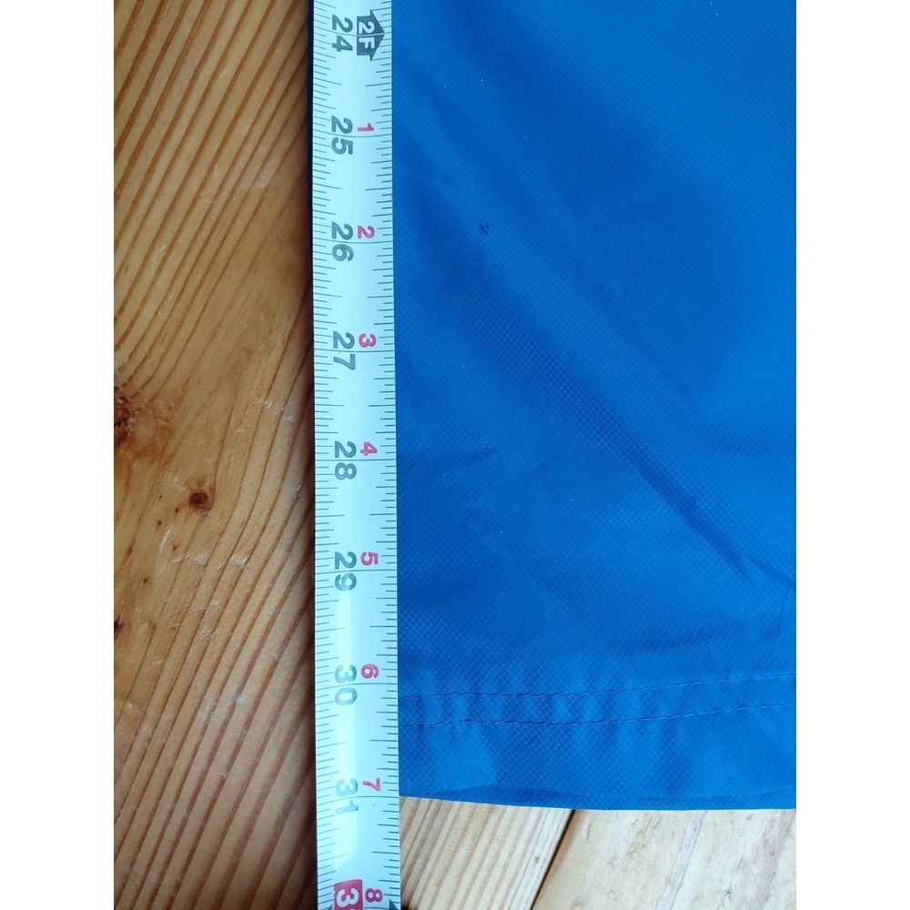 Vtg‎ 90s Augusta Sportswear Baggy Pants  Track Golf Windbreaker Large - Picture 11 of 12